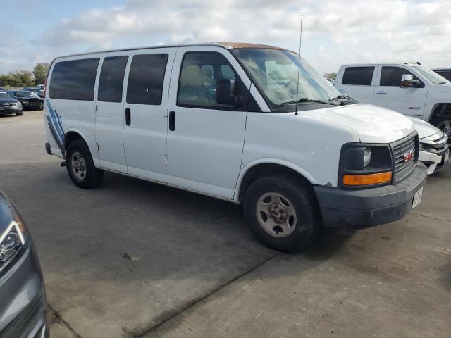 1GKFG154081189444 - 2008 GMC SAVANA G1500 WHITE photo 4