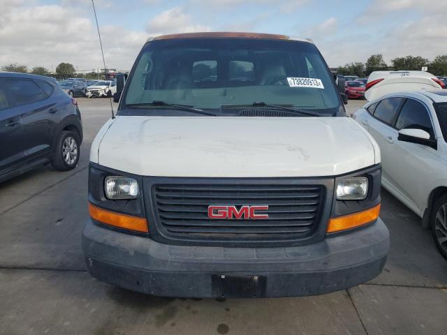 1GKFG154081189444 - 2008 GMC SAVANA G1500 WHITE photo 5