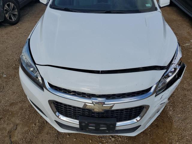 1G11C5SL2FF105363 - 2015 CHEVROLET MALIBU 1LT WHITE photo 11