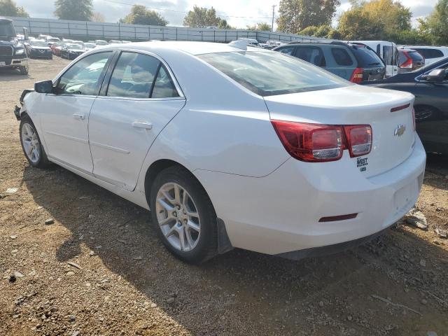 1G11C5SL2FF105363 - 2015 CHEVROLET MALIBU 1LT WHITE photo 2