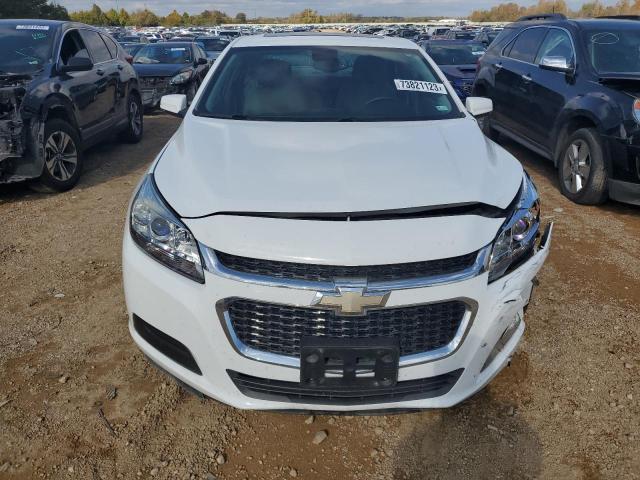 1G11C5SL2FF105363 - 2015 CHEVROLET MALIBU 1LT WHITE photo 5