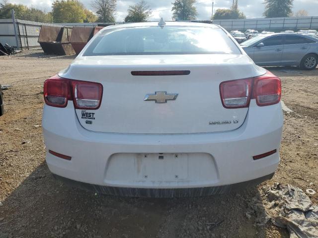 1G11C5SL2FF105363 - 2015 CHEVROLET MALIBU 1LT WHITE photo 6