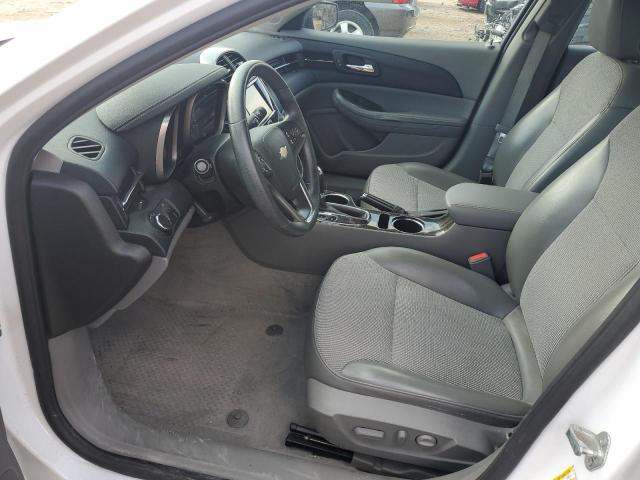 1G11C5SL2FF105363 - 2015 CHEVROLET MALIBU 1LT WHITE photo 7