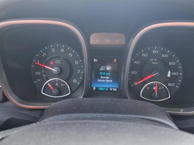 1G11C5SL2FF105363 - 2015 CHEVROLET MALIBU 1LT WHITE photo 9