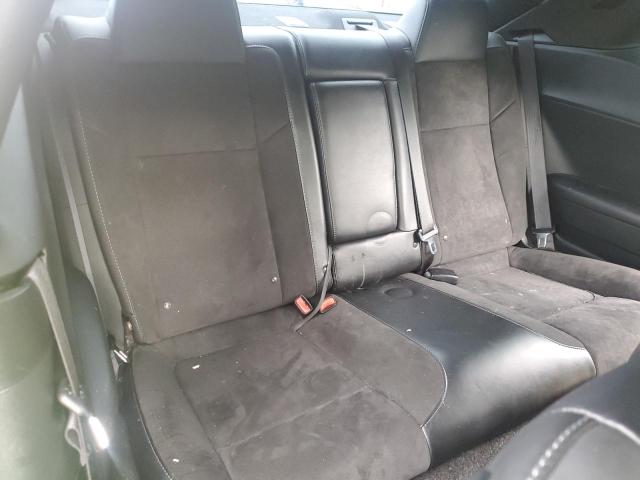 2C3CDZFJ1FH839461 - 2015 DODGE CHALLENGER R/T SCAT PACK GREEN photo 10