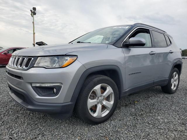 2018 JEEP COMPASS LATITUDE, 