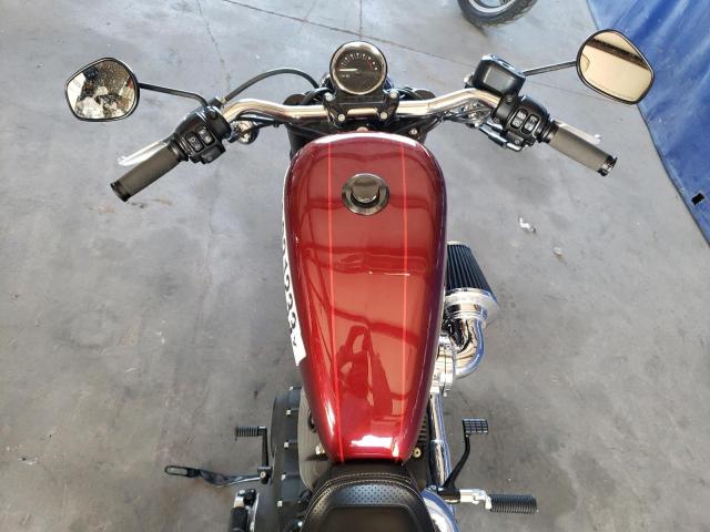 1HD1LM32XGC437074 - 2016 HARLEY-DAVIDSON XL1200 CX RED photo 5