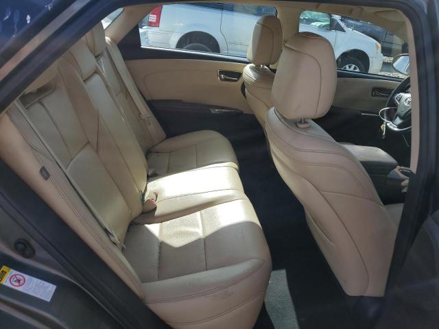 4T1BK1EB2DU069284 - 2013 TOYOTA AVALON BASE 绿色 照片 10