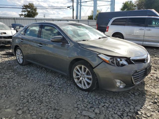 4T1BK1EB2DU069284 - 2013 TOYOTA AVALON BASE GREEN photo 4