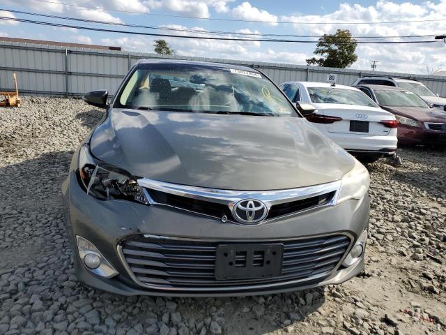 4T1BK1EB2DU069284 - 2013 TOYOTA AVALON BASE 绿色 照片 5
