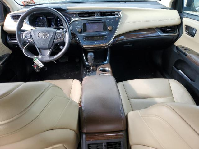 4T1BK1EB2DU069284 - 2013 TOYOTA AVALON BASE 绿色 照片 8