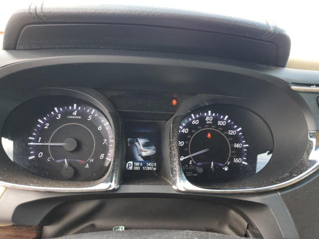 4T1BK1EB2DU069284 - 2013 TOYOTA AVALON BASE 绿色 照片 9