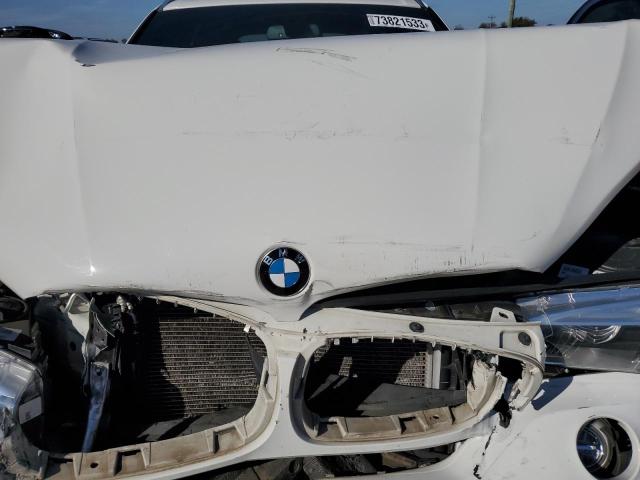 5UXKR0C59H0U52299 - 2017 BMW X5 XDRIVE35I WHITE photo 12