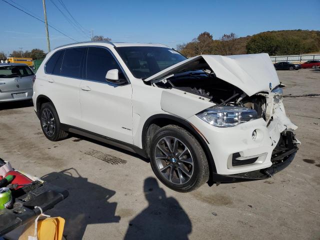 5UXKR0C59H0U52299 - 2017 BMW X5 XDRIVE35I WHITE photo 4