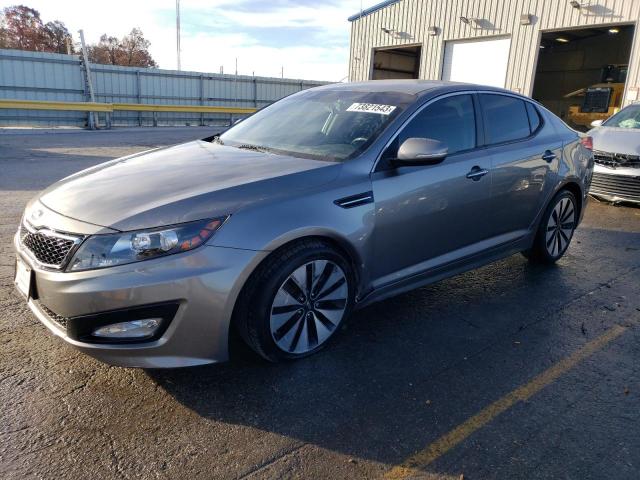 2013 KIA OPTIMA SX, 