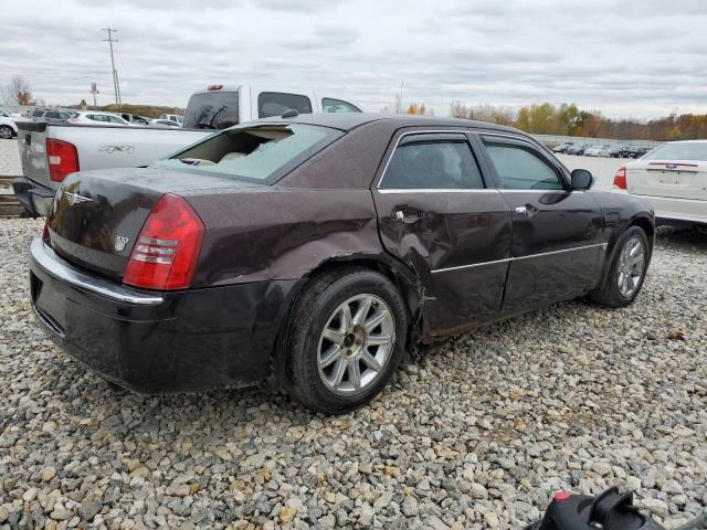 2C3AA63H25H538230 - 2005 CHRYSLER 300C PURPLE photo 3