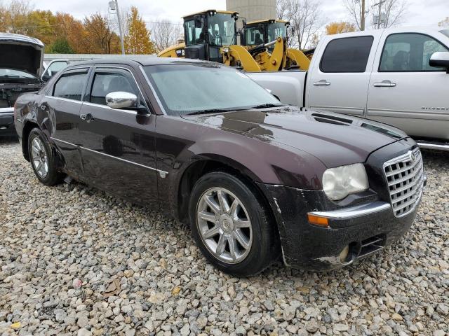 2C3AA63H25H538230 - 2005 CHRYSLER 300C PURPLE photo 4