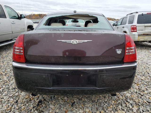 2C3AA63H25H538230 - 2005 CHRYSLER 300C PURPLE photo 6