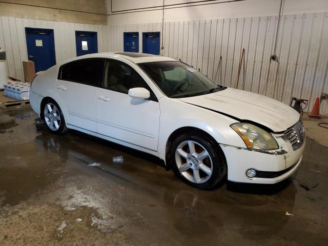 1N4BA41E96C812112 - 2006 NISSAN MAXIMA SE WHITE photo 4