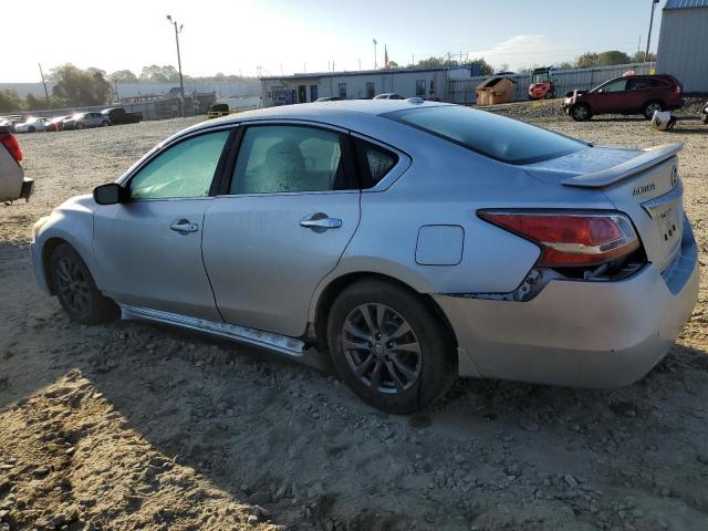 1N4AL3AP3FC567356 - 2015 NISSAN ALTIMA 2.5 SILVER photo 2