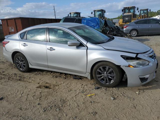 1N4AL3AP3FC567356 - 2015 NISSAN ALTIMA 2.5 SILVER photo 4