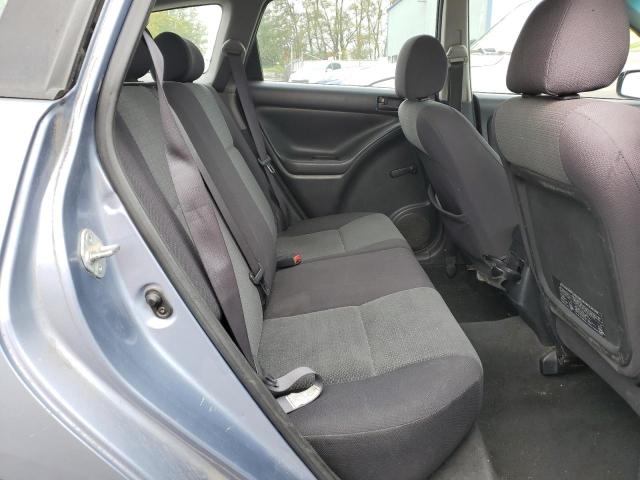 2T1KR32E03C703844 - 2003 TOYOTA COROLLA MA XR BLUE photo 10