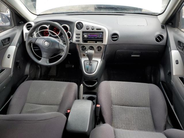 2T1KR32E03C703844 - 2003 TOYOTA COROLLA MA XR BLUE photo 8