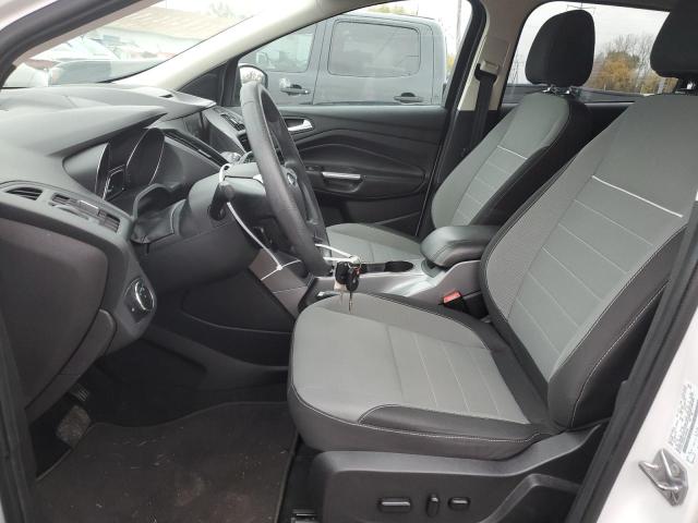 1FMCU9GX6EUE09382 - 2014 FORD ESCAPE SE WHITE photo 7