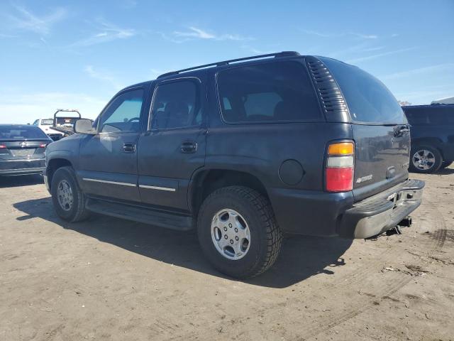 1GNEC13V84J139097 - 2014 CHEVROLET TAHOE K150 C1500 BLACK photo 2