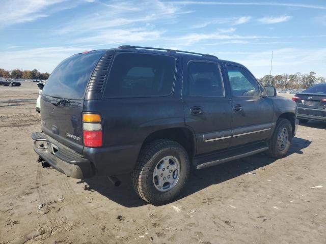 1GNEC13V84J139097 - 2014 CHEVROLET TAHOE K150 C1500 BLACK photo 3