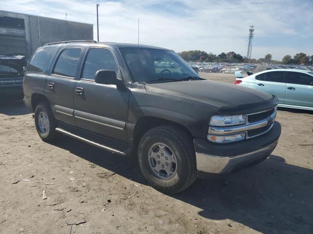 1GNEC13V84J139097 - 2014 CHEVROLET TAHOE K150 C1500 BLACK photo 4