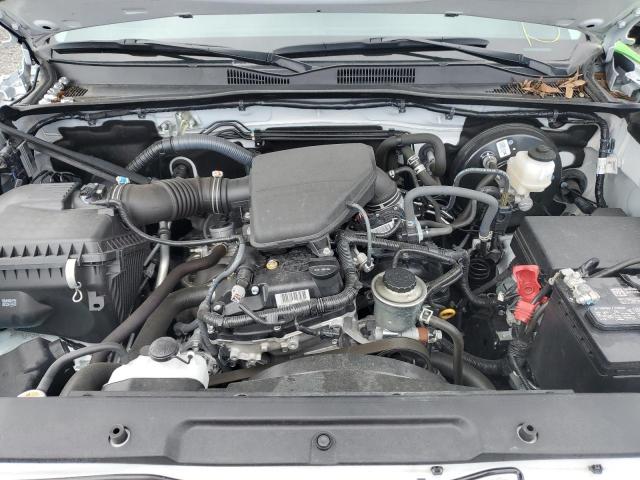 3TYRX5GN3NT060476 - 2022 TOYOTA TACOMA ACCESS CAB თეთრი ფოტო 11