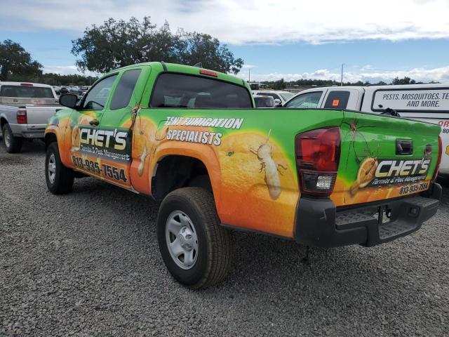 3TYRX5GN3NT060476 - 2022 TOYOTA TACOMA ACCESS CAB თეთრი ფოტო 2