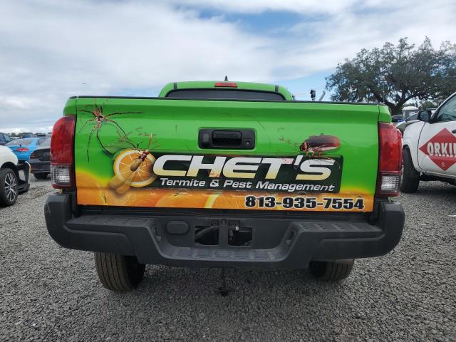 3TYRX5GN3NT060476 - 2022 TOYOTA TACOMA ACCESS CAB თეთრი ფოტო 6