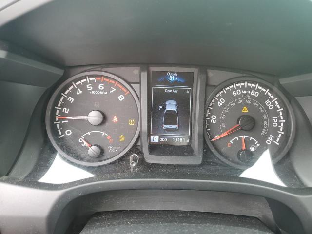 3TYRX5GN3NT060476 - 2022 TOYOTA TACOMA ACCESS CAB თეთრი ფოტო 9