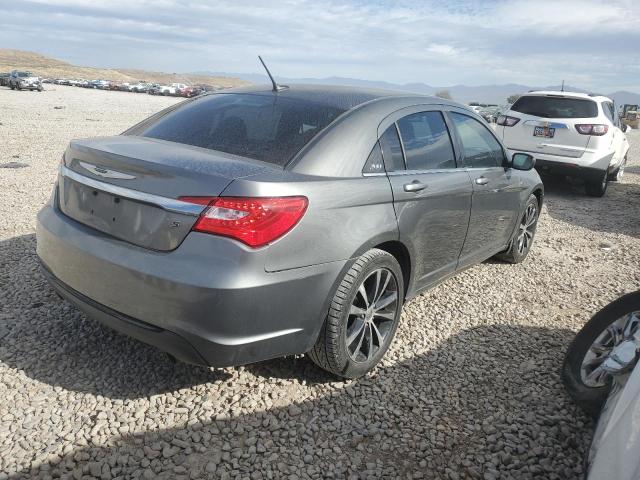 1C3CCBBG1CN307182 - 2012 CHRYSLER 200 TOURING SILVER photo 3