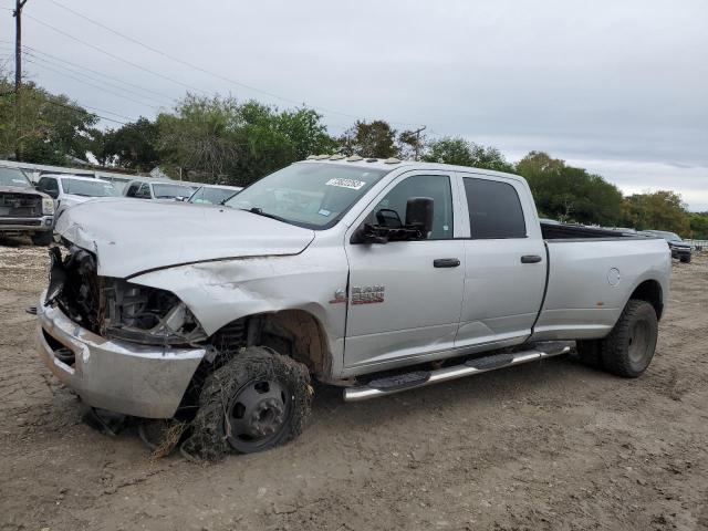 3C63RRGL2HG638370 - 2017 RAM 3500 ST GRAY photo 2