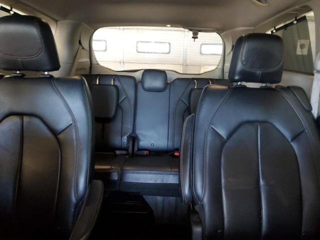 2C4RC1BGXJR119003 - 2018 CHRYSLER PACIFICA TOURING L Qırmızı foto 10