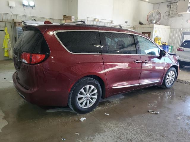 2C4RC1BGXJR119003 - 2018 CHRYSLER PACIFICA TOURING L Qırmızı foto 3
