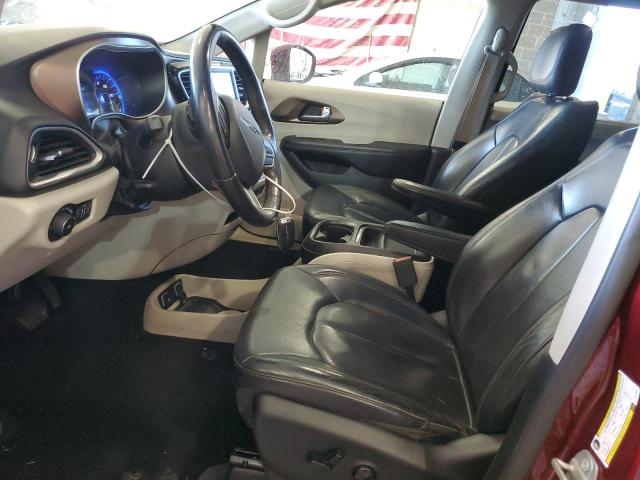 2C4RC1BGXJR119003 - 2018 CHRYSLER PACIFICA TOURING L Qırmızı foto 7