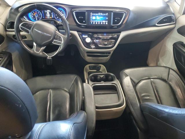 2C4RC1BGXJR119003 - 2018 CHRYSLER PACIFICA TOURING L Qırmızı foto 8