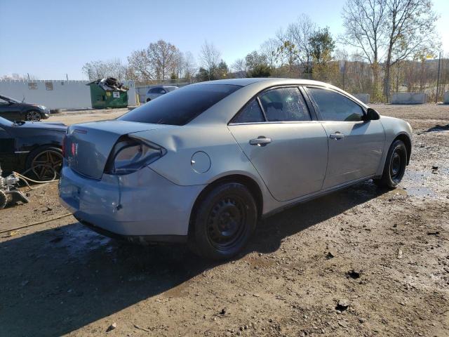 1G2ZF57B684250684 - 2008 PONTIAC G6 VALUE LEADER TEAL photo 3