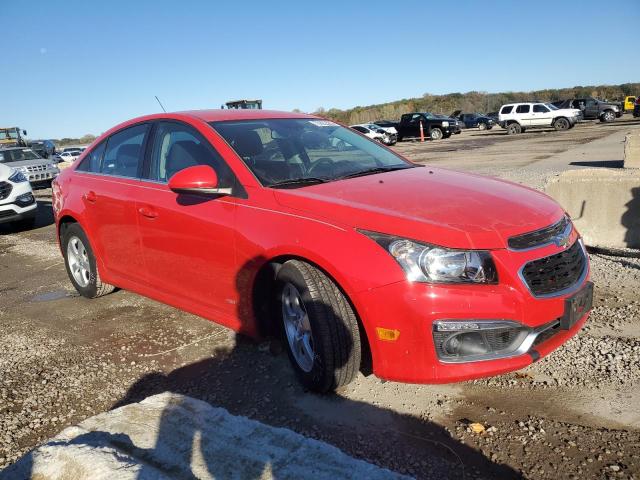 1G1PC5SB3F7119624 - 2015 CHEVROLET CRUZE LT RED photo 4