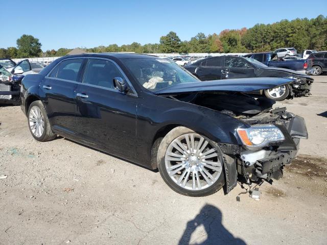 2C3CCACG5CH284944 - 2012 CHRYSLER 300 LIMITED BLACK photo 4