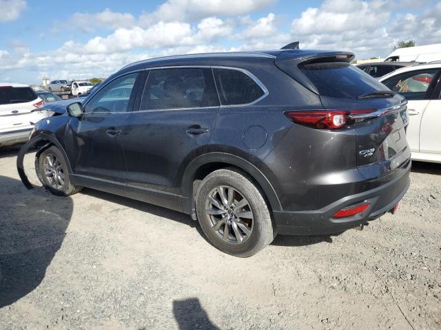 JM3TCBCYXK0326724 - 2019 MAZDA CX-9 TOURING GRAY photo 2