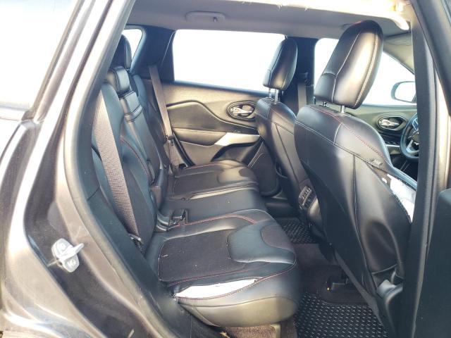 1C4PJMBS0HW656046 - 2017 JEEP CHEROKEE TRAILHAWK GRAY photo 11