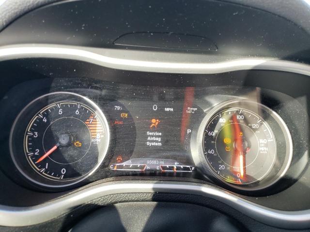 1C4PJMBS0HW656046 - 2017 JEEP CHEROKEE TRAILHAWK GRAY photo 9