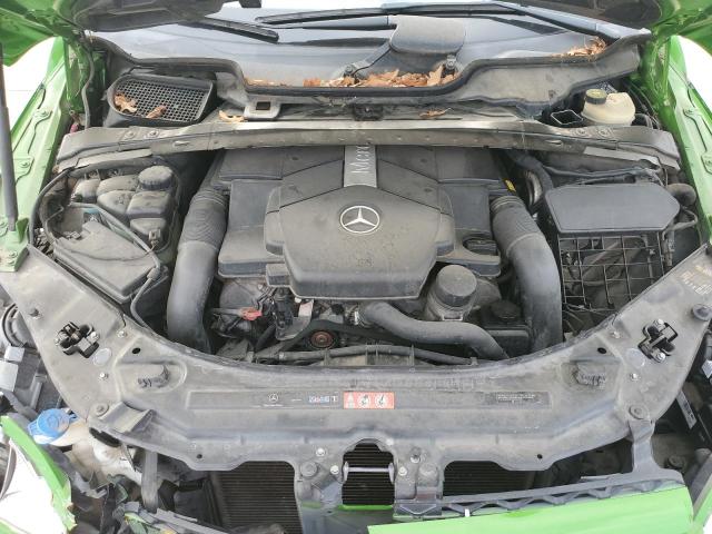 4JGCB75E97A056779 - 2007 MERCEDES-BENZ R 500 GREEN photo 12