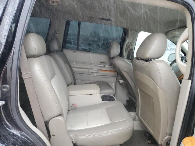 1A8HX58N88F123042 - 2008 CHRYSLER ASPEN LIMITED 黑色 照片 11