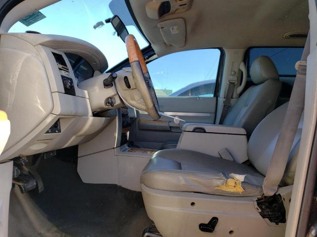 1A8HX58N88F123042 - 2008 CHRYSLER ASPEN LIMITED 黑色 照片 7